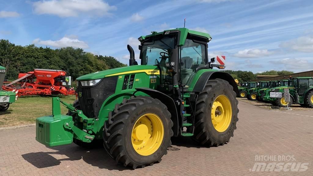 John Deere 7R350 Сельхозтехника - Другие