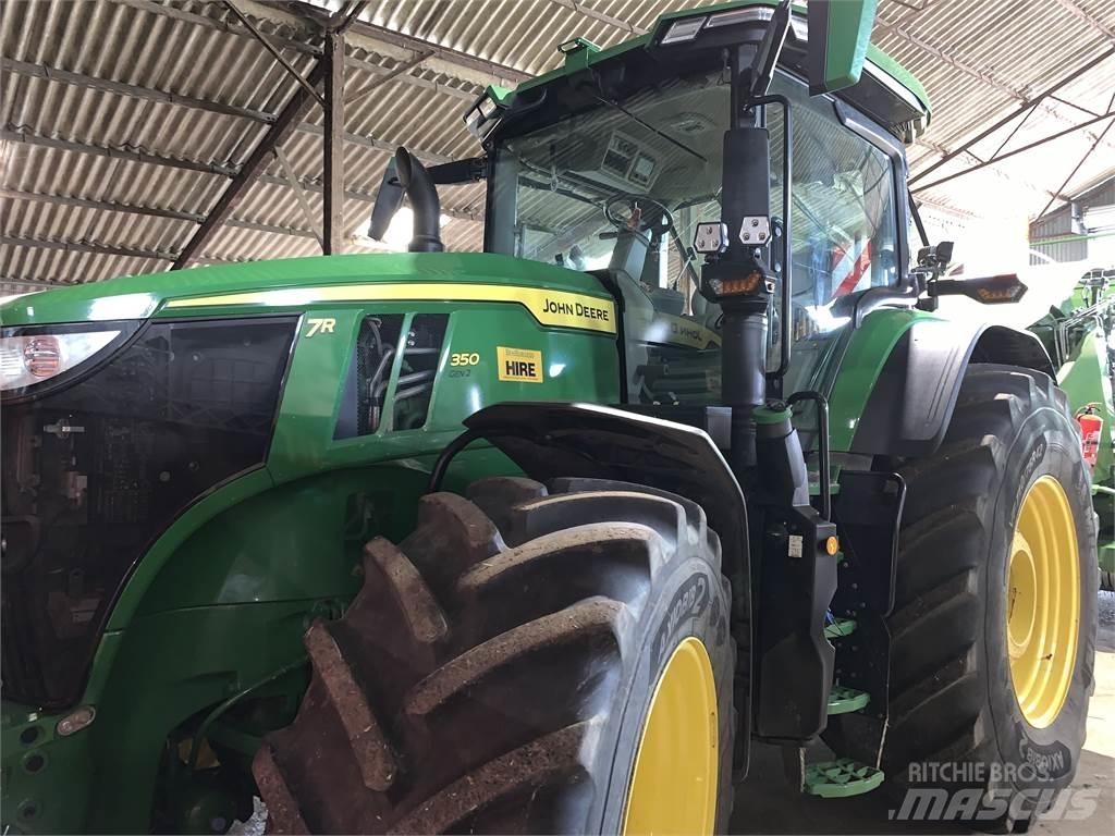 John Deere 7R350 Сельхозтехника - Другие