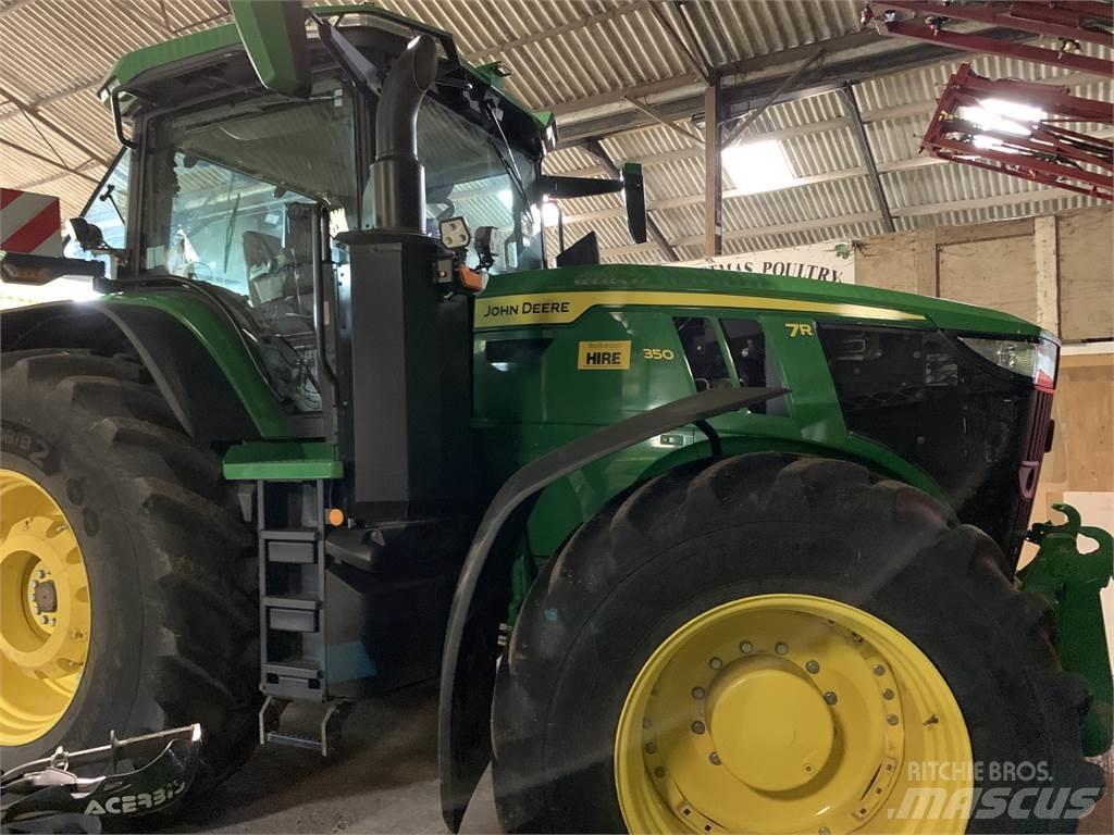 John Deere 7R350 Сельхозтехника - Другие