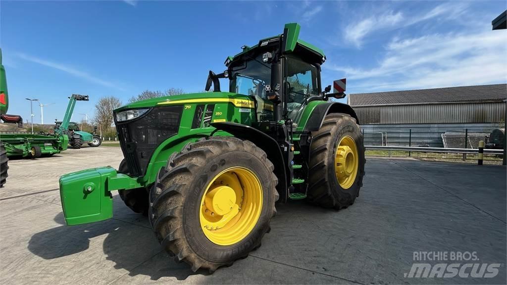 John Deere 7R350 Сельхозтехника - Другие