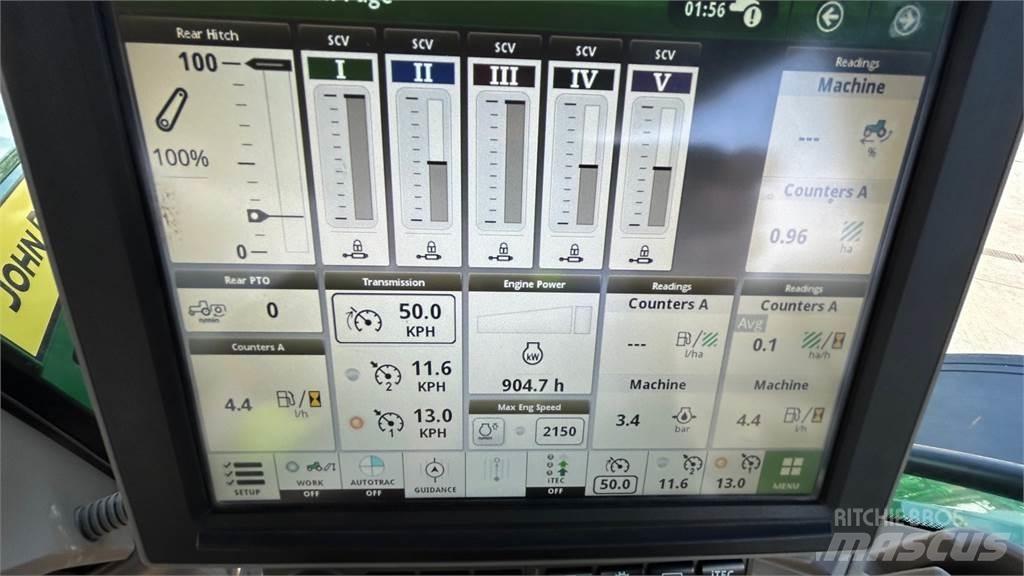 John Deere 7R350 Сельхозтехника - Другие