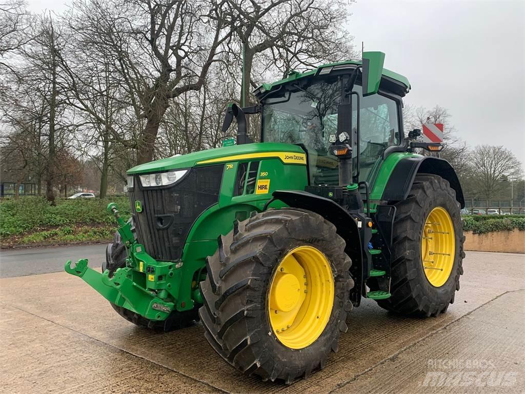 John Deere 7R350 Сельхозтехника - Другие