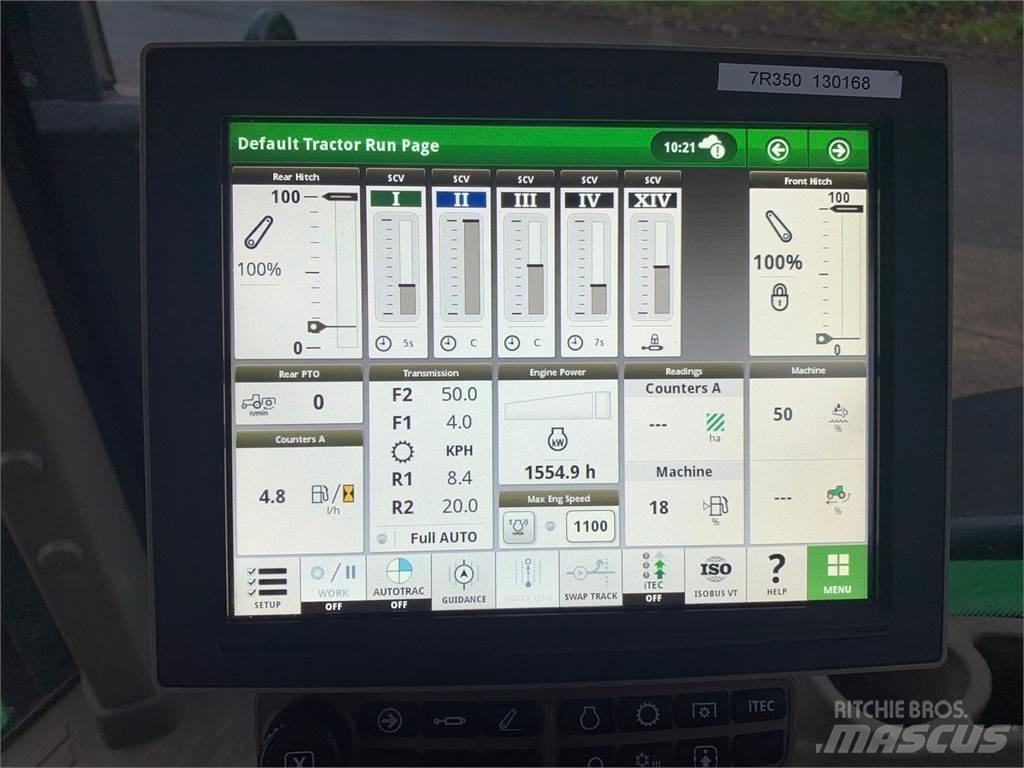 John Deere 7R350 Сельхозтехника - Другие