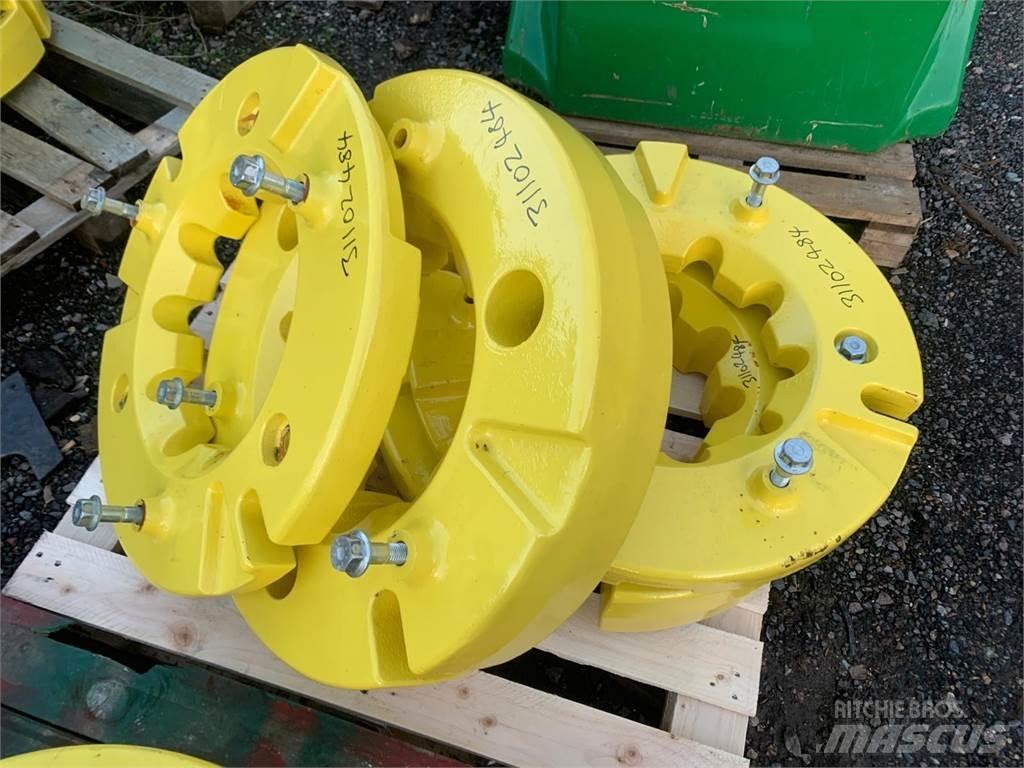 John Deere 800KG Сельхозтехника - Другие