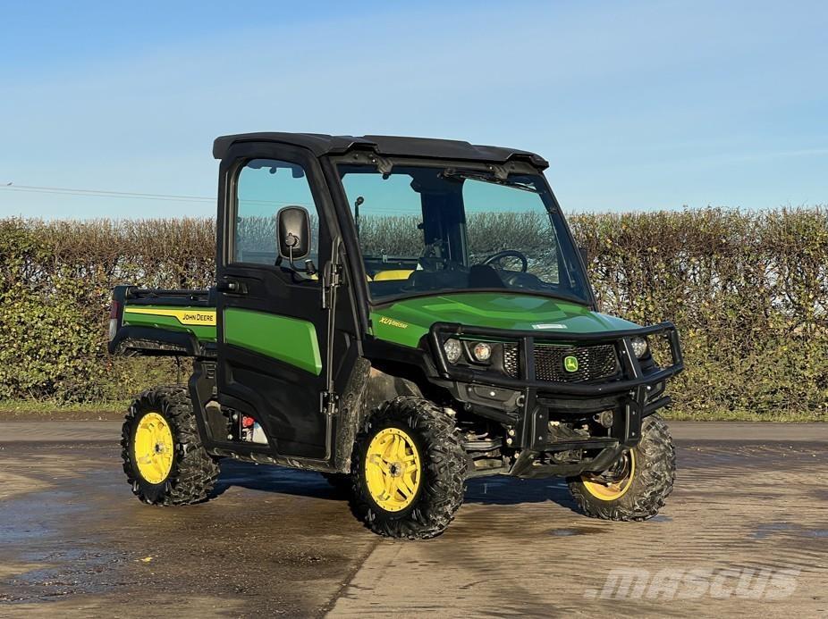 John Deere 865M Квадроциклы