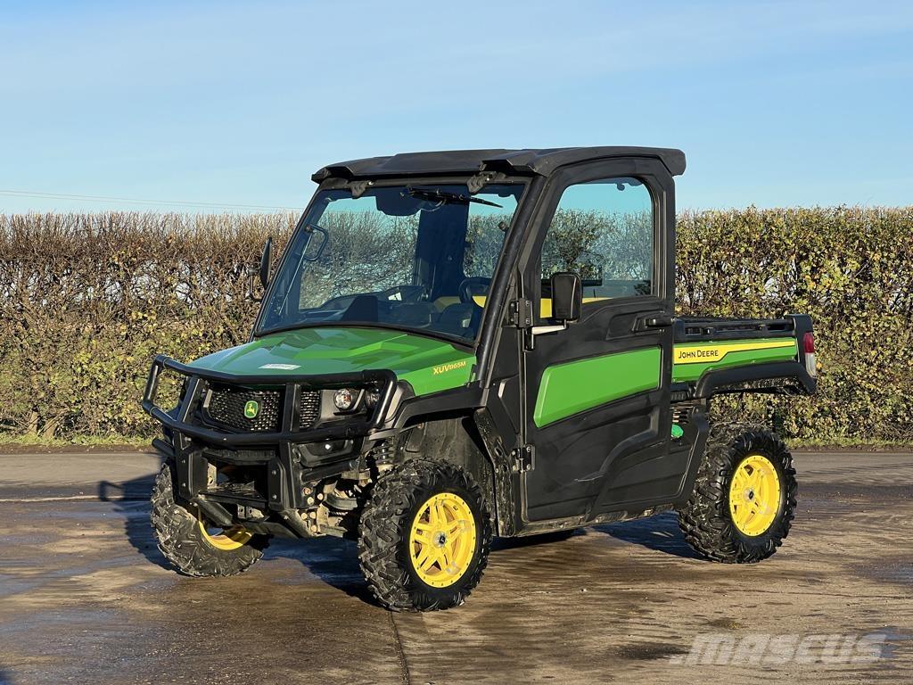 John Deere 865M Квадроциклы