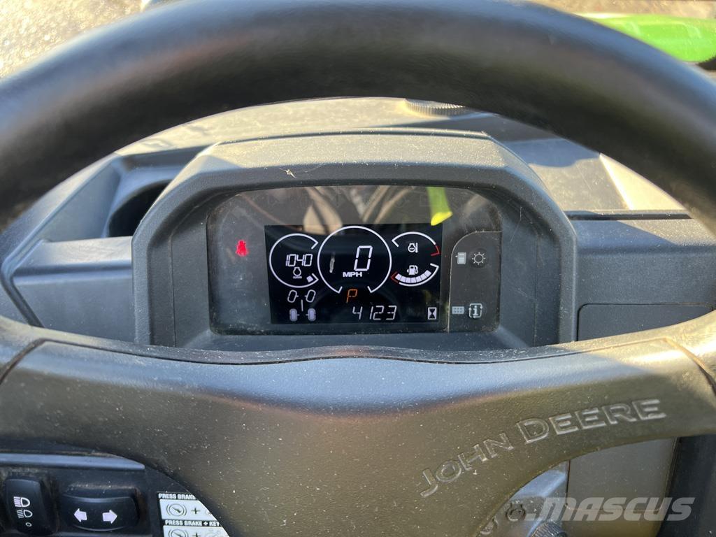 John Deere 865M Квадроциклы