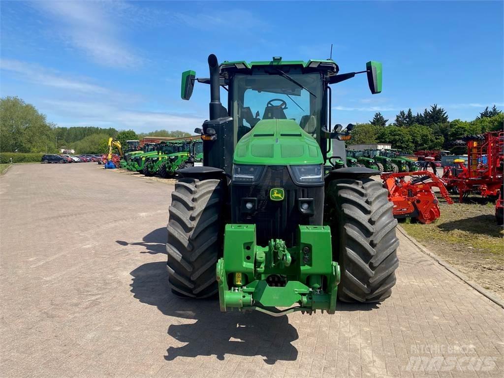 John Deere 8R370 Сельхозтехника - Другие