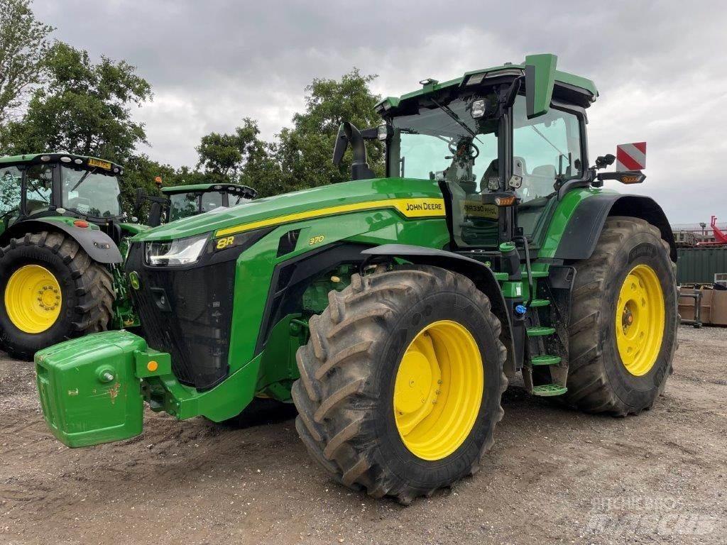 John Deere 8R370 Сельхозтехника - Другие