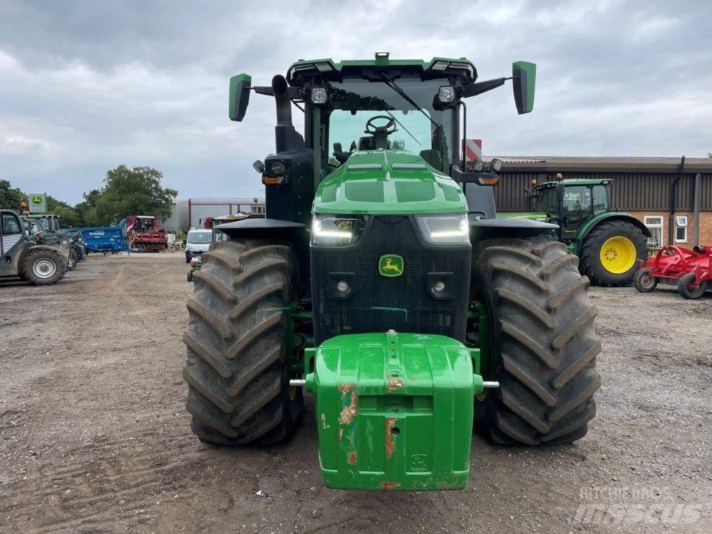 John Deere 8R370 Сельхозтехника - Другие