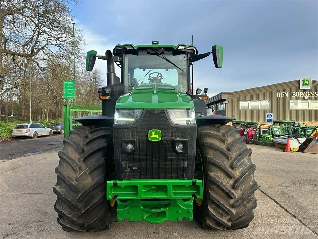John Deere 8R370 Сельхозтехника - Другие