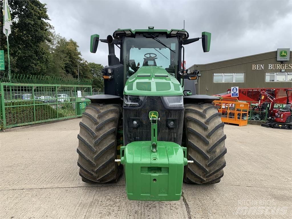 John Deere 8R370 Сельхозтехника - Другие