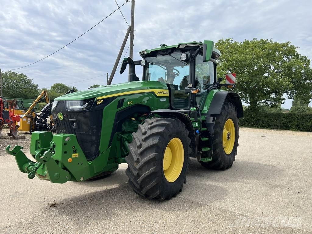 John Deere 8R370 Сельхозтехника - Другие