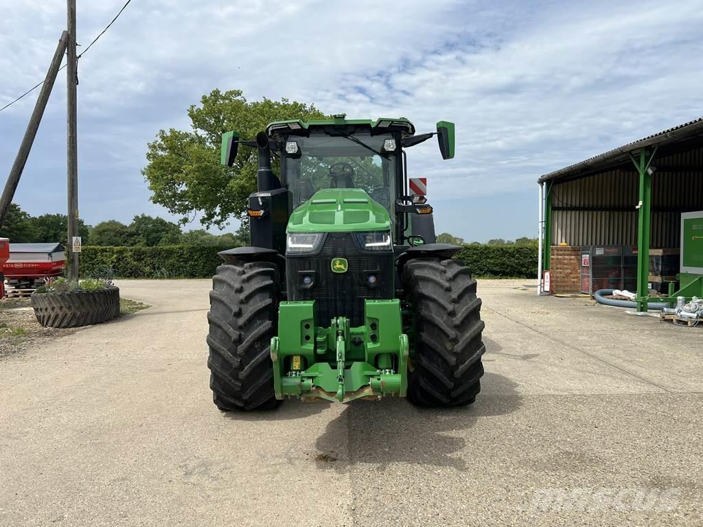 John Deere 8R370 Сельхозтехника - Другие