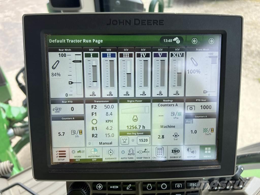 John Deere 8R370 Сельхозтехника - Другие