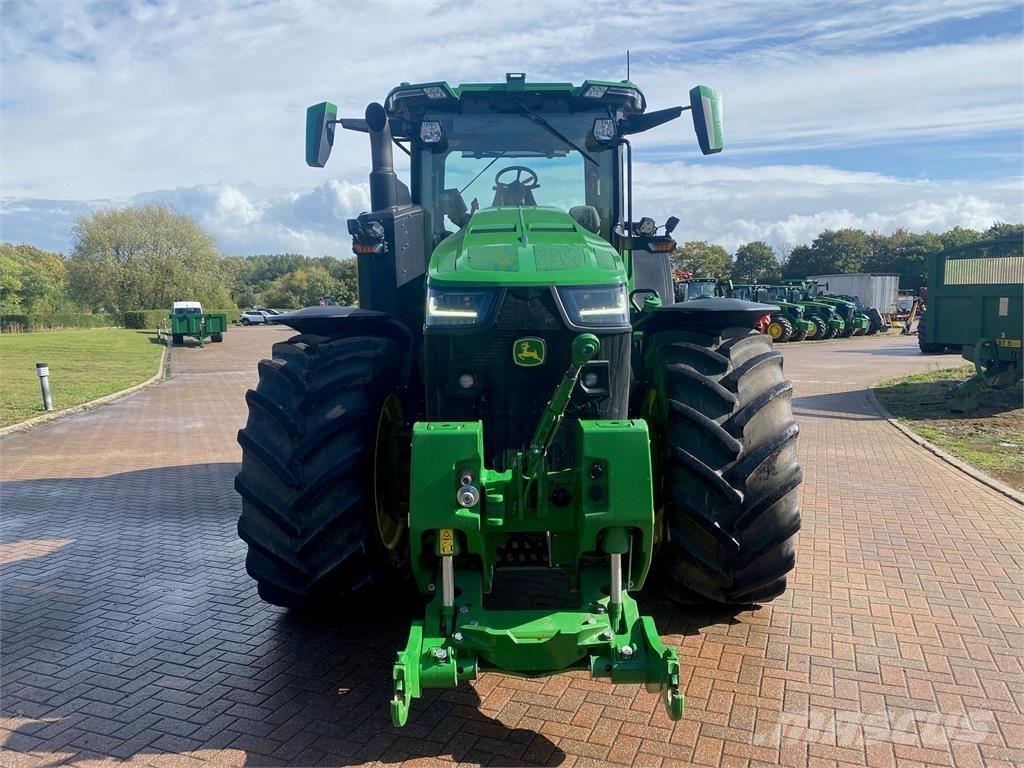 John Deere 8R370 Трактора