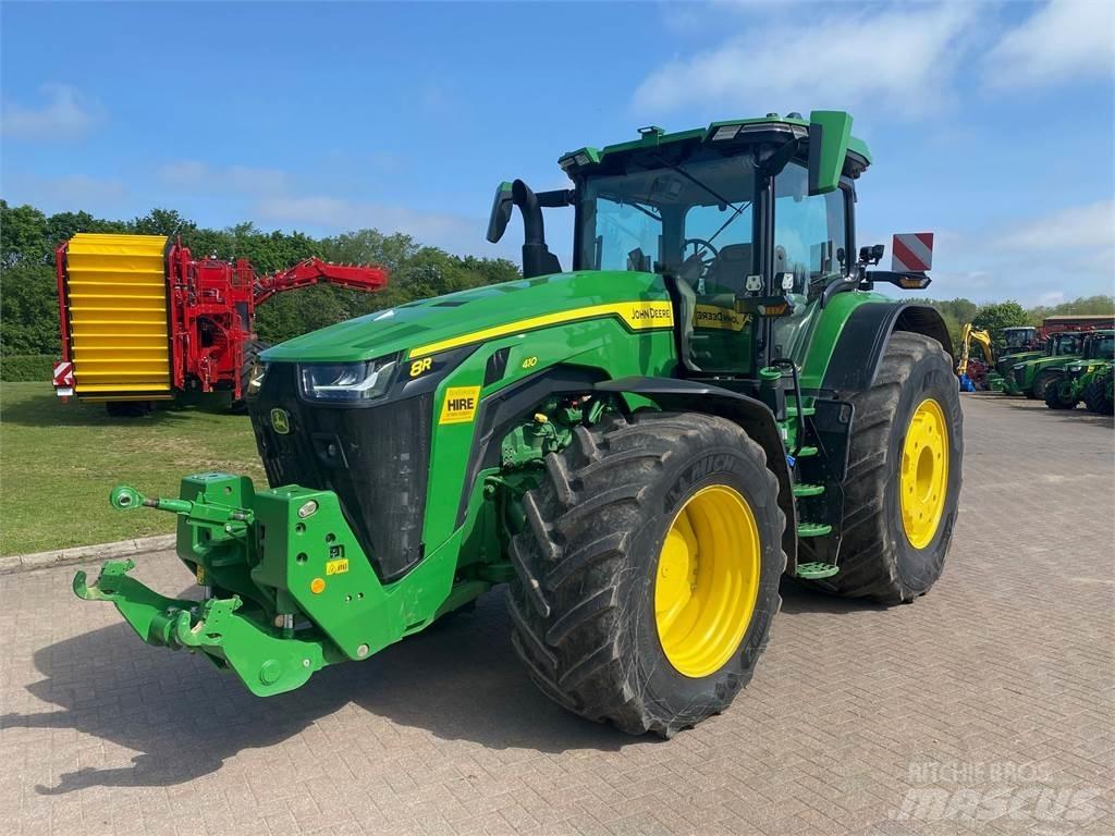 John Deere 8R410 Сельхозтехника - Другие