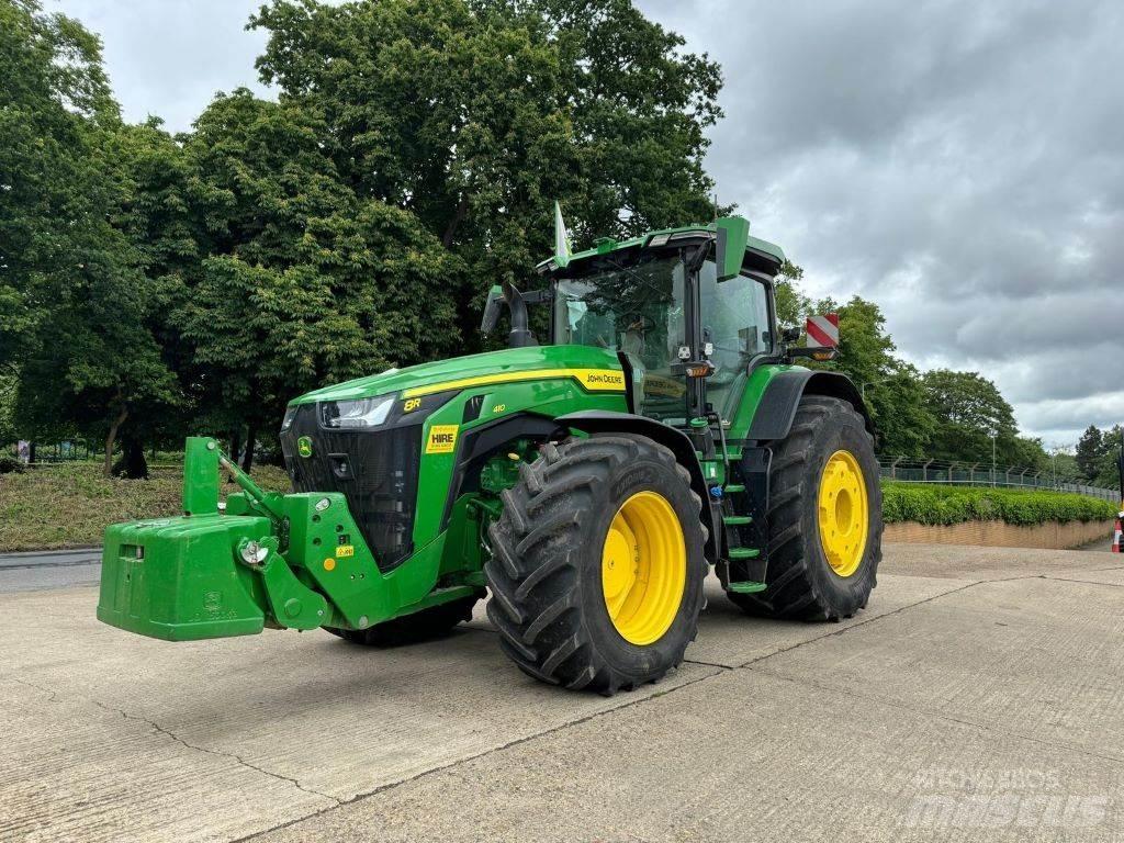 John Deere 8R410 Сельхозтехника - Другие