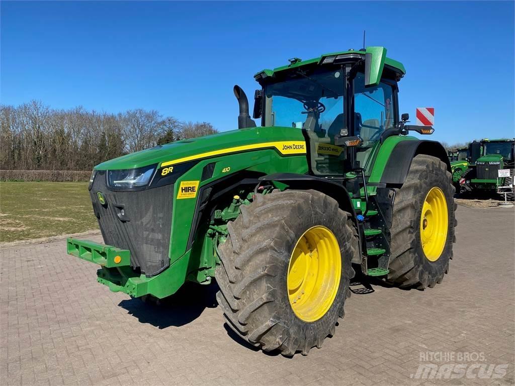 John Deere 8R410 Сельхозтехника - Другие