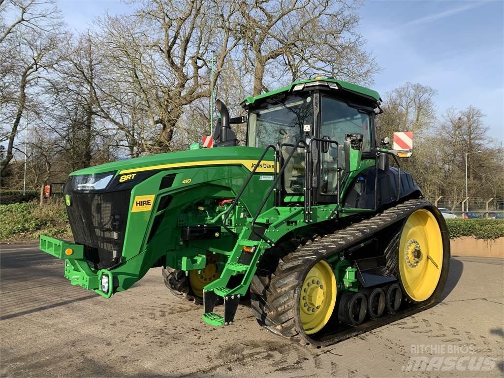 John Deere 8RT410 Сельхозтехника - Другие