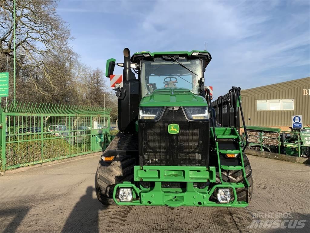 John Deere 8RT410 Сельхозтехника - Другие