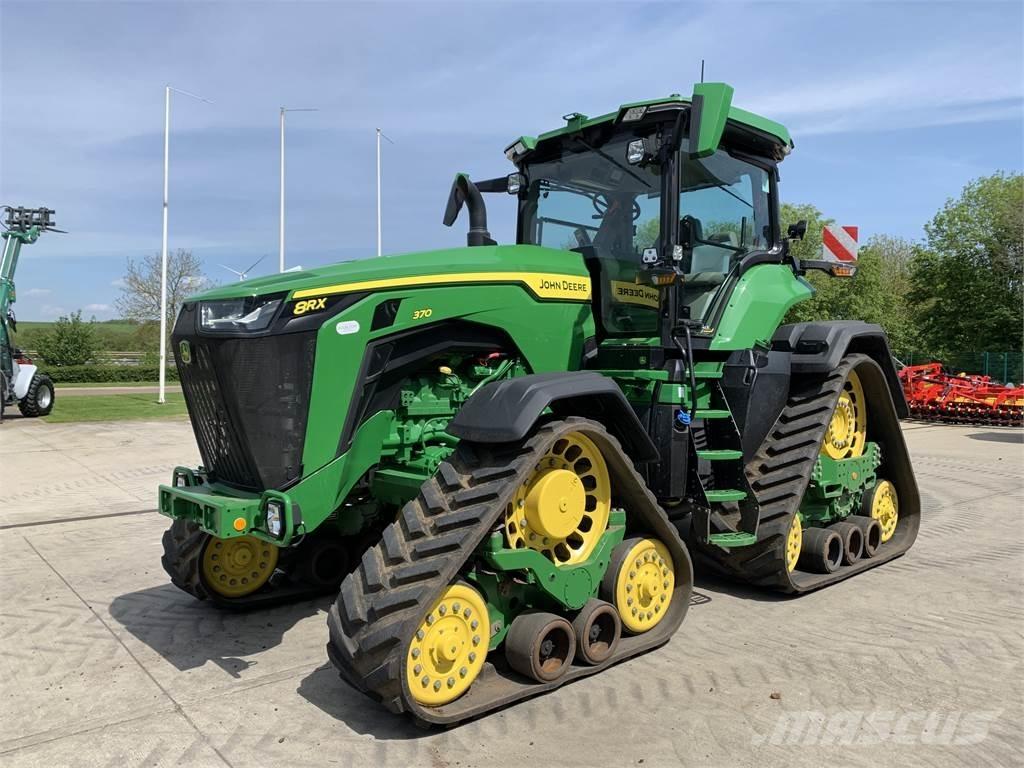 John Deere 8RX370 Сельхозтехника - Другие
