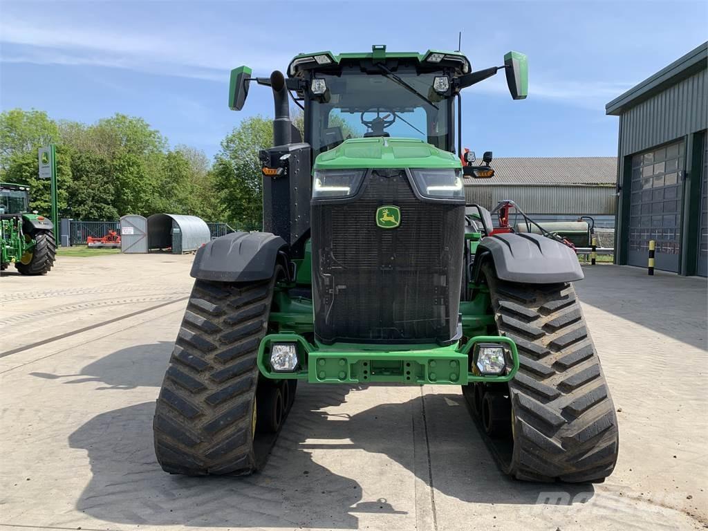 John Deere 8RX370 Сельхозтехника - Другие