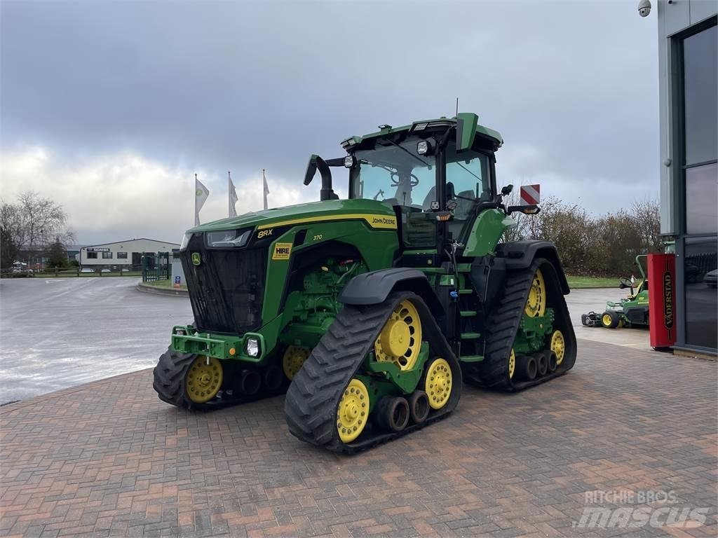 John Deere 8RX370 Сельхозтехника - Другие