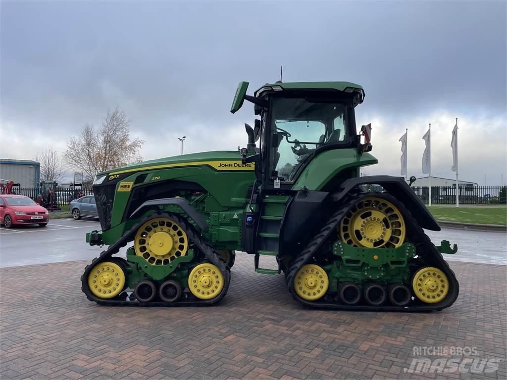John Deere 8RX370 Сельхозтехника - Другие