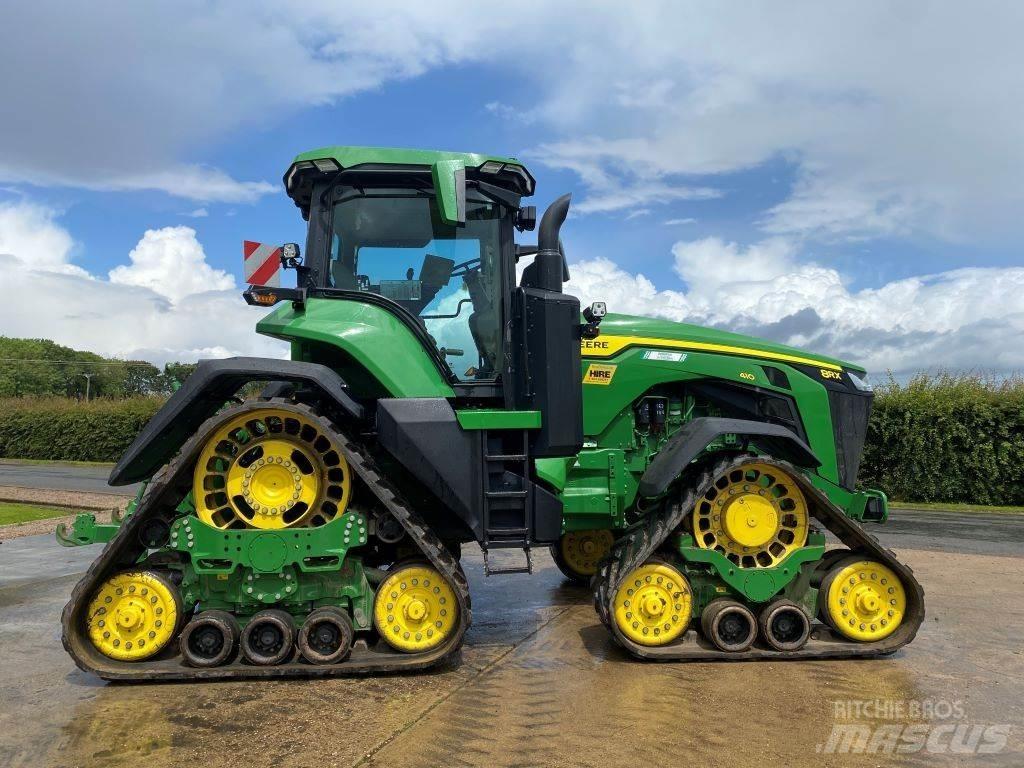 John Deere 8RX410 Сельхозтехника - Другие