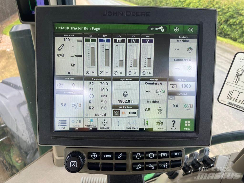 John Deere 8RX410 Сельхозтехника - Другие