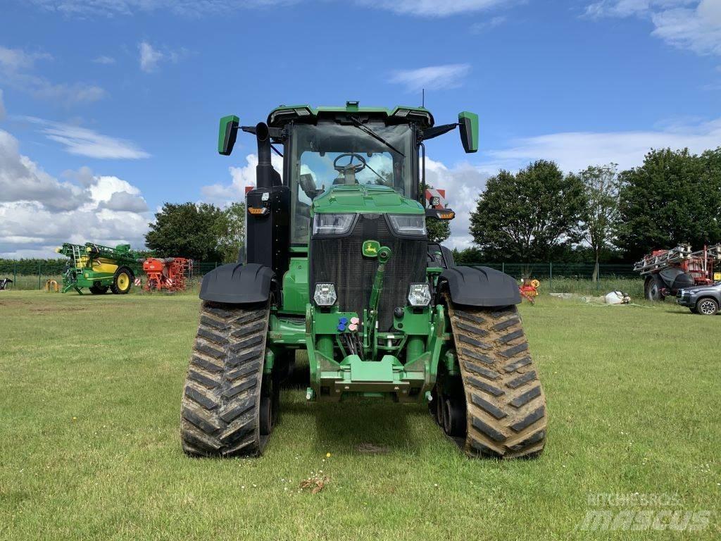 John Deere 8RX410 Трактора