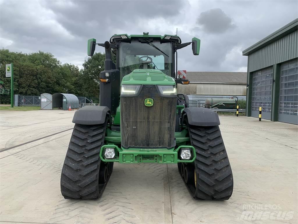 John Deere 8RX410 Трактора