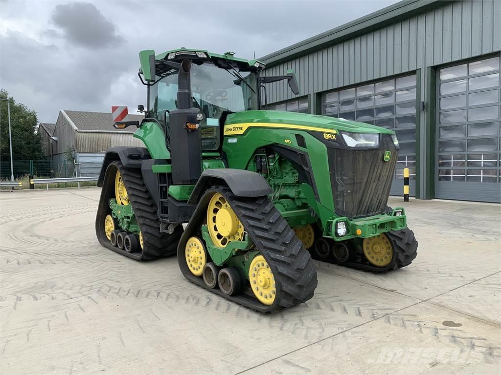 John Deere 8RX410 Трактора