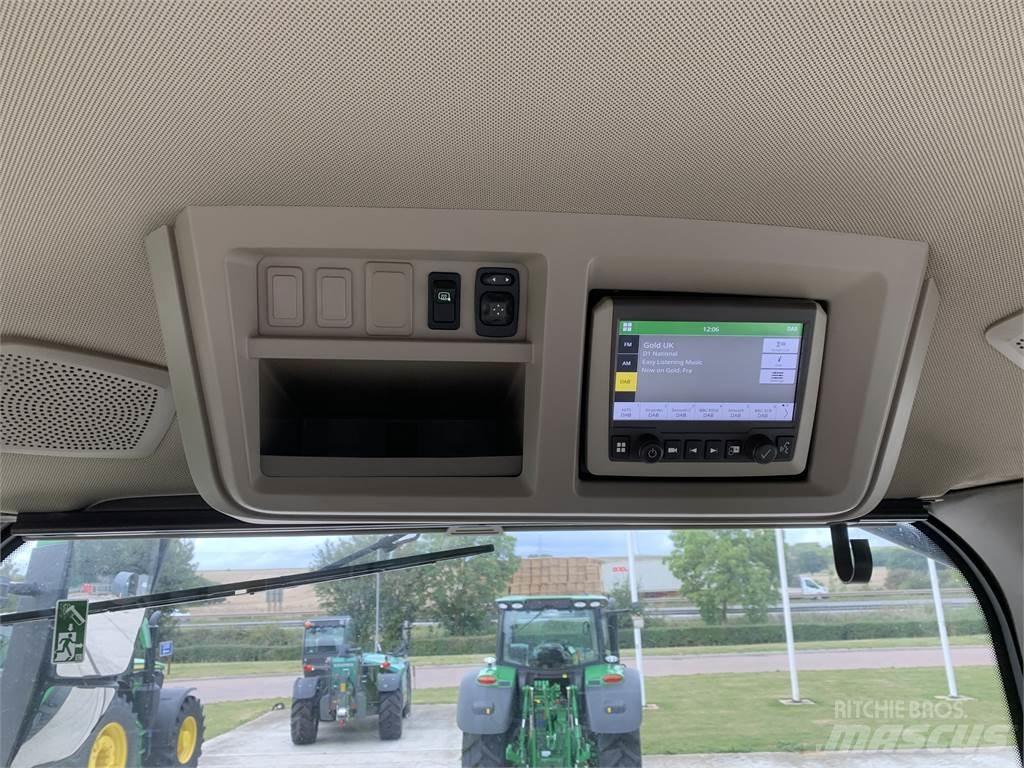 John Deere 8RX410 Трактора