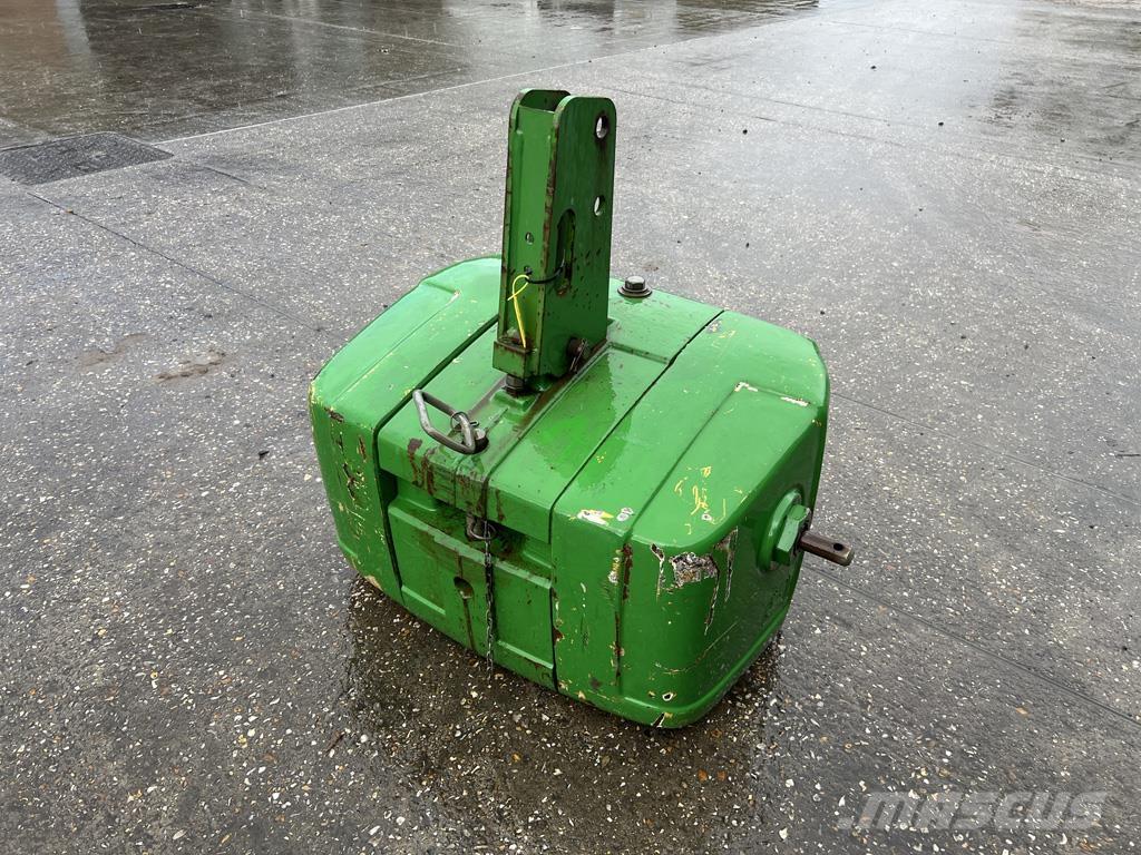 John Deere 900KG Сельхозтехника - Другие