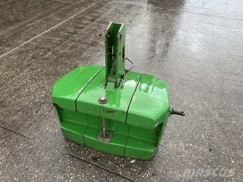 John Deere 900KG Сельхозтехника - Другие