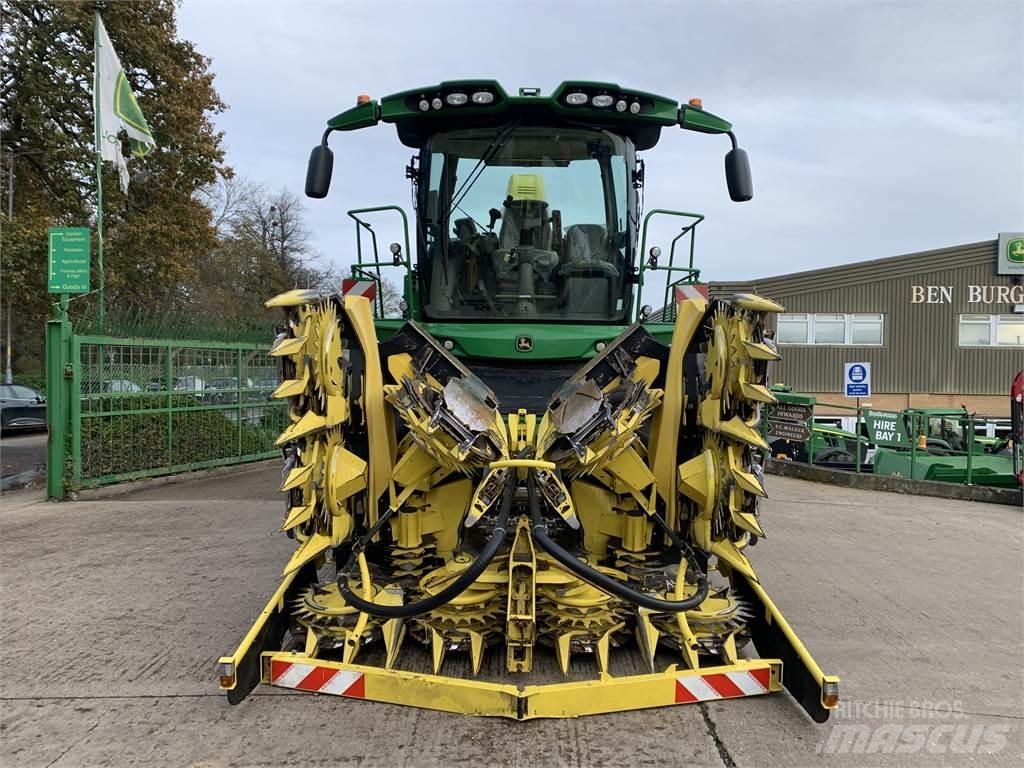 John Deere 9500 Сельхозтехника - Другие