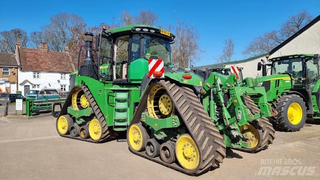 John Deere 9620RX Трактора