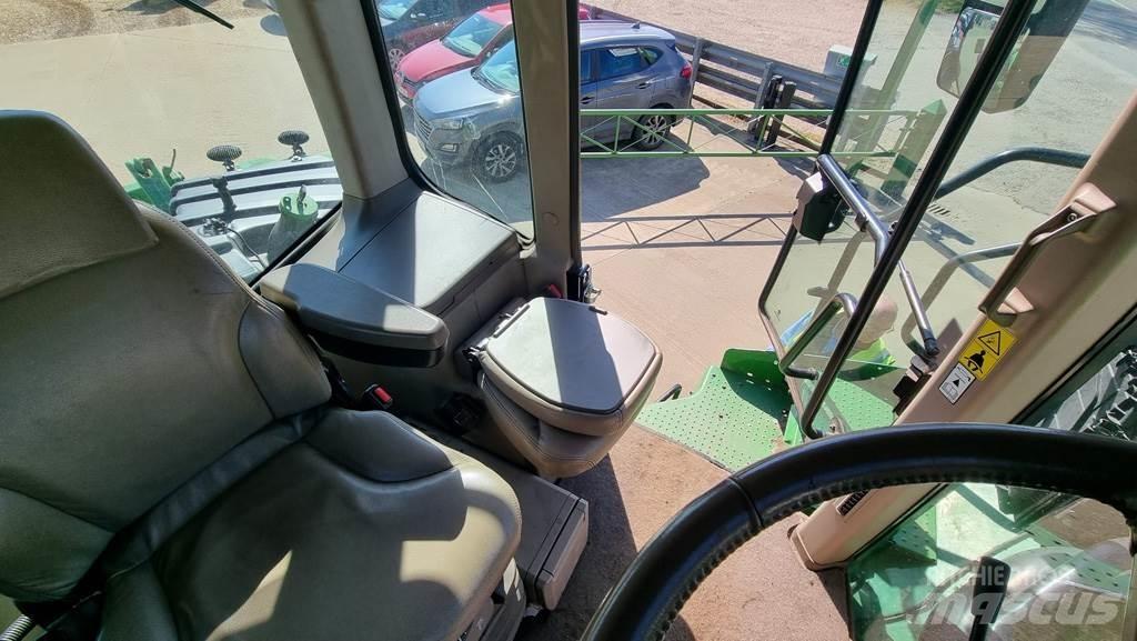 John Deere 9620RX Трактора