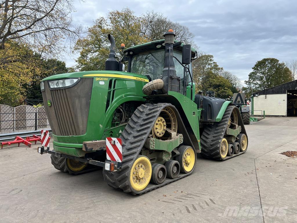 John Deere 9620RX Трактора