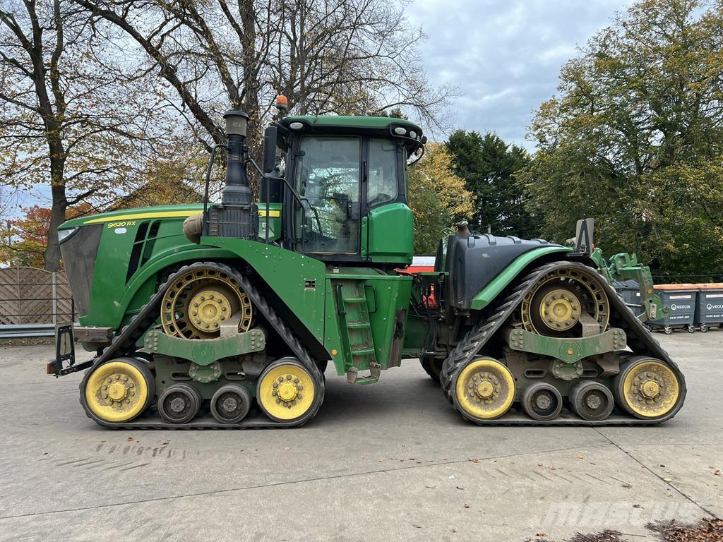 John Deere 9620RX Трактора