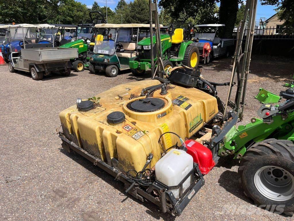 John Deere HD200 Сельхозтехника - Другие