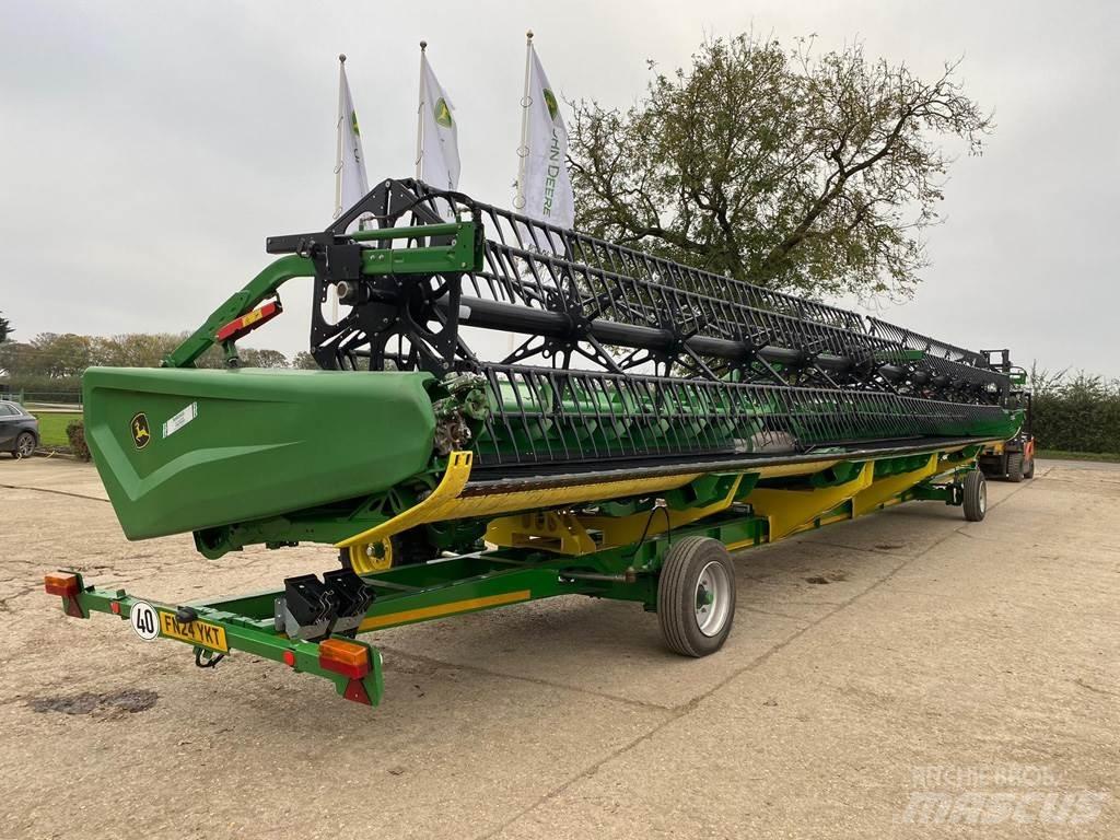 John Deere HD45X Зерноуборочные комбайны