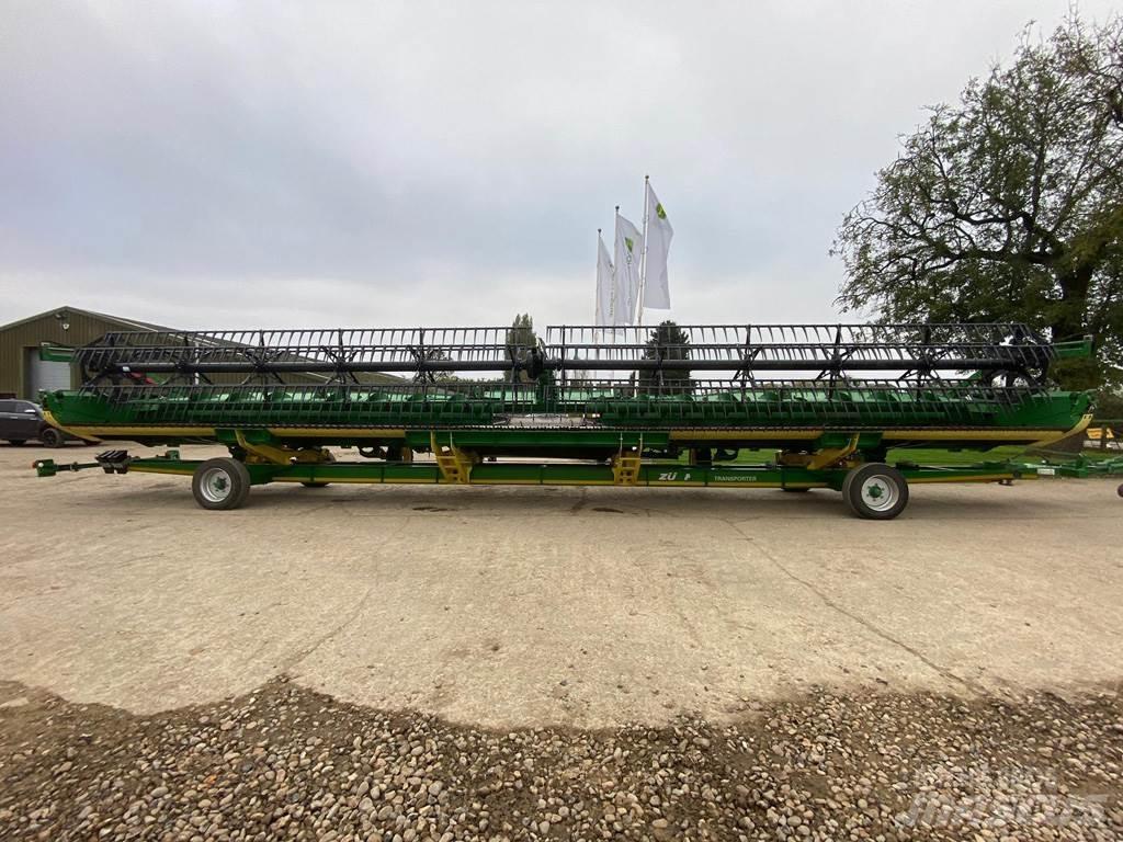 John Deere HD45X Зерноуборочные комбайны