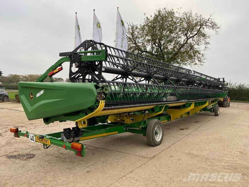John Deere HDX45 Зерноуборочные комбайны