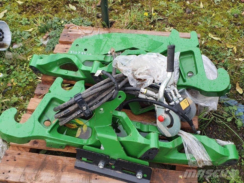 John Deere LOADER Сельхозтехника - Другие