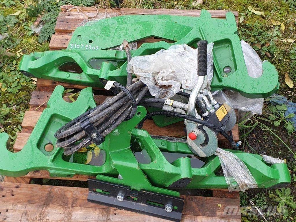 John Deere LOADER Сельхозтехника - Другие