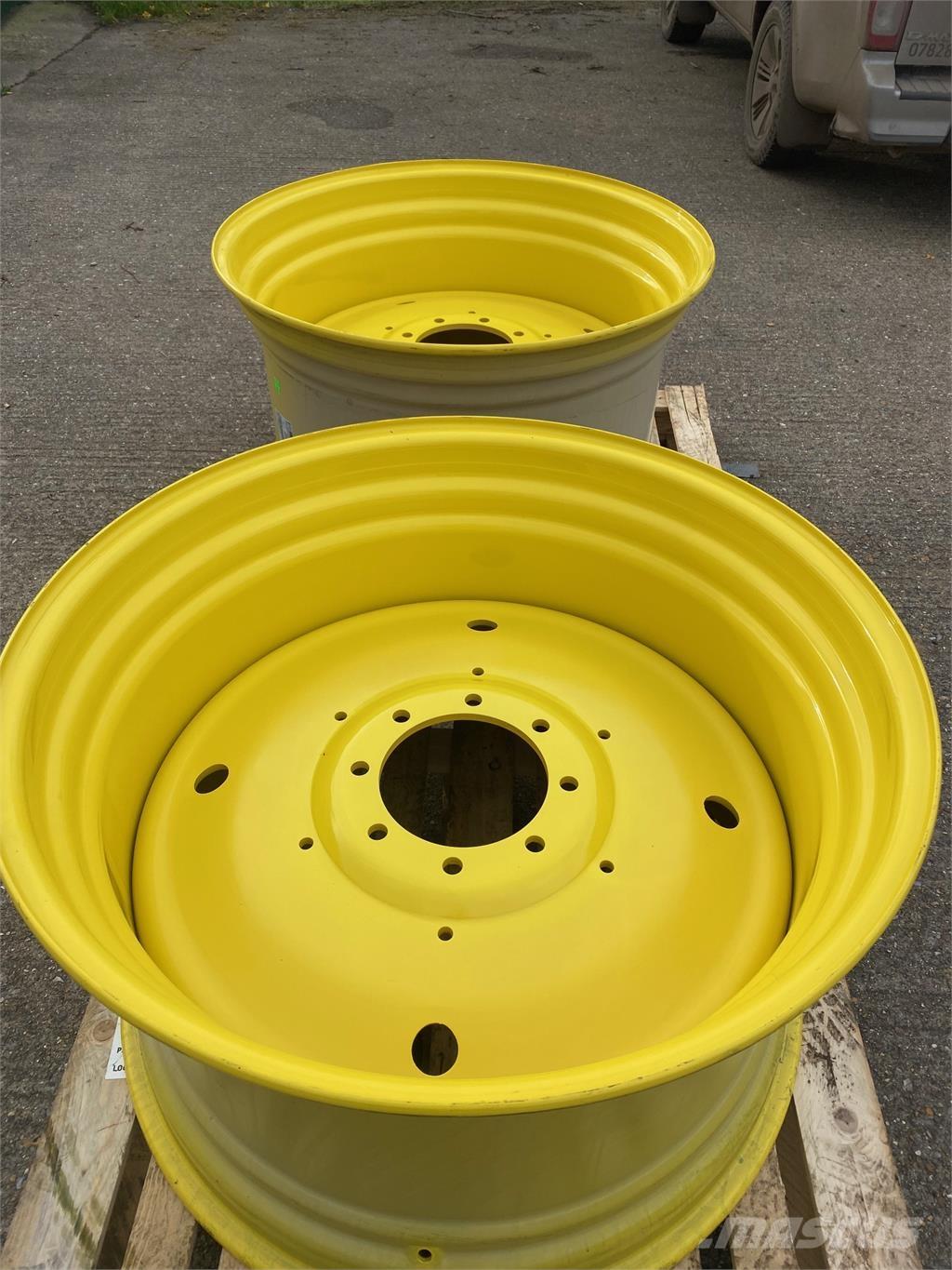 John Deere RIMS Сельхозтехника - Другие