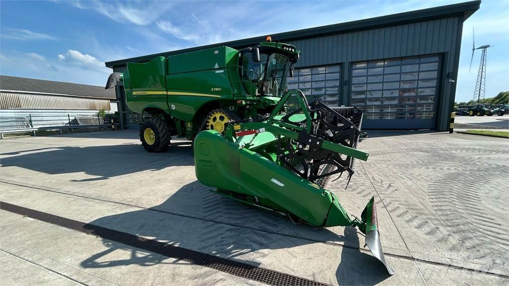 John Deere S780 Зерноуборочные комбайны